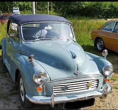Image result for Sage Green 1961 Morris