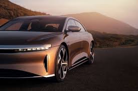 Lucid motors is preparing to start production soon of the air, its first electric car, and it is showing the progress at its. Lucid Motors Reveals Its Long Awaited Air Electric Sedan Techcrunch