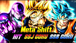 Dbs material in the video is owned and cre. Meta Shift Ssb Goku Hit And Ssj Goku Dragon Ball Legends Wiki Gamepress