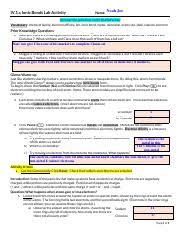 Student exploration ionic bonds gizmo answer key activity a. Student Exploration Ionic Bonds Pdf Shelby Pippins Name Date Student Exploration Ionic Bonds Vocabulary Chemical Family Electron Affinity Ion Ionic Course Hero