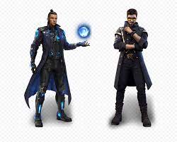 Hd Free Fire Cr7 Chrono Vs Dj Alok Characters Png Citypng Photo Poses For Boy Girl In Rain Dj