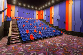 Pin Oleh Dalong Di Cinema Auditorium Interior