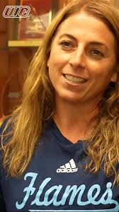 Softball legend returns back to the NCAA coaching scene., Learn more about  our new assistant coach Nancy Evans! 🥎🔥, #ChicagosCollegeTeam