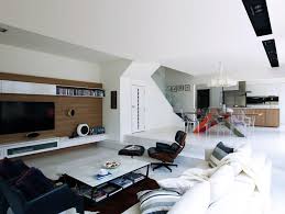 Love feature walls but not sure where to start? 10 Elegantly Clean Cut Tv Console And Feature Wall Design Ideas Home Decor Singapore