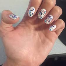 Professional nail techs break down what you need to know before getting a set of fake nails. Good Nail Places Around Me Nail And Manicure Trends