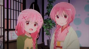 Check spelling or type a new query. 5096168 1920x1080 Anime Girl Pink Eyes Kaoruko Moeta Braid Comic Girls Pink Hair Wallpaper Png Cool Wallpapers For Me