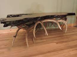 One of the most common uses for a beautiful old growth california redwood slab is as a coffee table. Hand Crafted Live Edge Old Growth Burled Redwood Coffee Tables By Elk Forest Lodge Tables Custommade Com