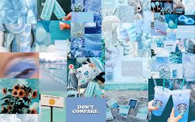 Blue Aesthetic Wallpaper For Mac Em 2020 Wallpapers Bonitos Planos De Fundo Wallpaper De Tela