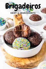 Brigadeiro Recipe Recipe Brigadeiro Recipe Chocolate Flavors Recipes