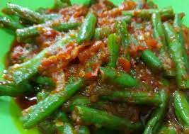 Resep Sambal Buncis Oleh Dwi Idew Recipe Resep Rebusan Tumis