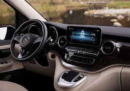 71.10 lakh to 1.46 crore in india. Updated Mercedes V Class Marco Polo Turned Into A Smart Home On Wheels