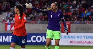 La arquera chilena christiane endler atendió este miércoles a la prensa en juan pinto durán. Christiane Endler Renueva Contrato Con El Psg De Paris Hasta El 2021 Epicentro Chile