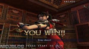Véncela después de que yoshimitsu, olcadan, rock, sophitia, lizardman y cervantes hayan sido desbloqueados o lucha en 725 combates. Download Game Soul Calibur 3 Clevermil