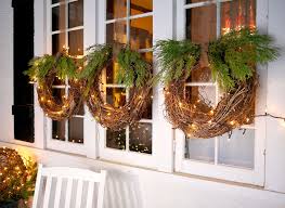 Outdoor decor ideas & projects: Christmas Window Outdoor Christmas Decorations 2020 Novocom Top