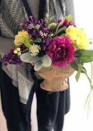 Check spelling or type a new query. Jewel Tone Pedestal Silk Arrangement The Flower Alley