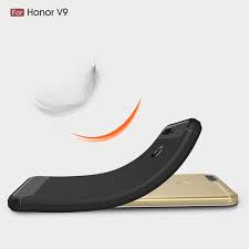 Huawei Honor Note 8 Pro TPU Case Carbon ...