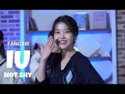 Itzy Not Shy Iu Focus Youtube In 2021 Itzy Anime Funny Shy