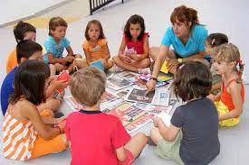 Maybe you would like to learn more about one of these? Talleres Para Ninos Y Jovenes En La Biblioteca Central De Cantabria