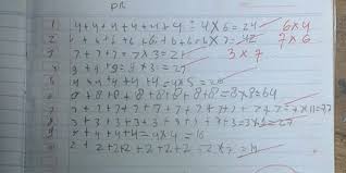 Kumpulan 50 gambar mewarnai yang seru dan menarik untuk anak anak informazone. Pr Matematika Anak Kelas 2 Sd Bikin Heboh Facebook Merdeka Com