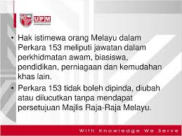 Kedudukan bahasa melayu sebagai bahasa kebangsaan bagaimanapun tidak menafikan kedudukan dan hak bahasa lain untuk digunakan. Perlembagaan Malaysia Dalam Konteks Hubungan Etnik Di Malaysia Ppt Download