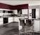 High Gloss Laminate Kitchen Cabinets