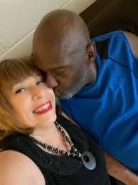 2021 My honey and I ready for date day