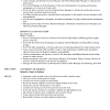 The resume uses a block paragraph summary that focuses on experience in process development, relationship development, start up operations. 1