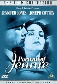 Portrait Of Jennie [DVD]: Amazon.co.uk: Jennifer Jones, Joseph Cotten,  Ethel Barrymore, Lillian Gish, David Wayne, Cecil Kellaway, Henry Hull,  Albert Sharpe, Florence Bates, William Dieterle, Jennifer Jones, Joseph  Cotten, David O. Selznick,