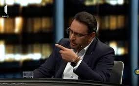 بهار - طلبکاری مجری صداوسیما بابت سوال از رئیس جمهور
