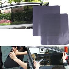 Unlike standard window shades, car shades allow you to open your car windows, and are supplied for all rear windows including the boot. Car Interior Front Window Shades For Sale Ebay