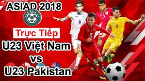 Xem bóng đá trực tiếp hd. Link Xem Trá»±c Tiáº¿p Bong Ä'a U23 Viá»‡t Nam Vs U23 Pakistan