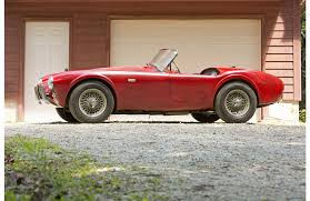 Image result for Ruby Red 1970 AC Cars