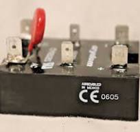 PS-8895 GE Zenith SCR 50A 24VAC Cyrdom CY6808S Transfer Switch Controls ATS  ABB