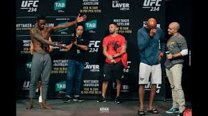 1,143,818 likes · 87,400 talking about this. Ufc 234 Anderson Silva Breaks Into Tears After Israel Adesanya Weigh In Staredown Youtube