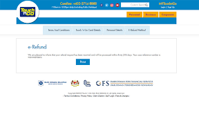Tng digital yang merupakan anak syarikat touch 'n go … Cara Nak Dapat Refund Touch N Go Plusmiles