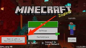 After minecraft is loaded on your switch, go ahead and log back into your microsoft account. Yes Minecraft Is Cross Platform Here S How