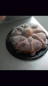 Pan De Muerto Receta De Jorge Armando Arrocena Galvan Receta Pan De Muerto Recetas De Comida Pan De Muerto Receta
