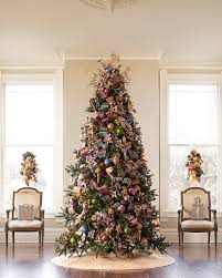 7 foot artificial christmas trees. Best Christmas Trees For Rooms With High Ceilings