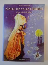 Sub lumina argintie a lunii, se vãd, venind din vale. Zanele Din Valea Cerbului Povestile Pelesului De Nestor V A Urechia Editia Iii A 1997