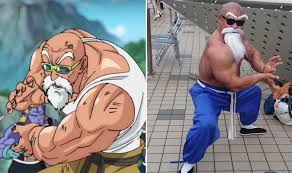 This episode first aired in japan on march 12, 1986. Master Roshi Of Dragon Ball Does Exist In Real Life Good Times