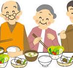 家族 食事のイラスト/無料イラスト・フリー素材