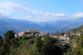 Pour zoomer sur la carte de route du mont chauve falicon, cliquez sur le plan. Tour Du Mont Chauve Randonnee A Aspremont 06