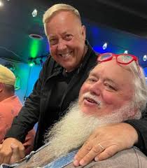 Big Happy Birthday to Mark Ramsey! One of the funniest guys I know!