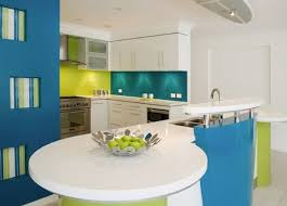 Brighten Your Creative Kitchen With Colorful Cabinetry Ideas Modern Kitchen Design Kitchen Colors Kitchen Design