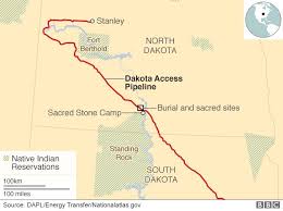 Government has not received any requests to waive the jones act in response to the shutdown since friday of the colonial pipeline due to a ransomware attack. Dakota Access Pipeline Judge Suspends Use Of Key Oil Link Bbc News