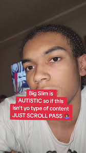 👋🏾 #tiktok... Big Slim ❤️ #autism #Birthday #autistic #asd #reel  #autismawareness #momlife #fy #autismacceptance #asmr #fyp #neworleans  #louisiana #nola #nawlins #fypage #trending #explorepage ...