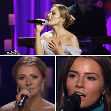 Emmy Russell, The Granddaughter Of Country Music Icon Loretta Lynn, Took  The Stage To Honor Her Legendary “Memaw” With A Stunning Rendition Of The  Classic Song “Coal Miner's Daughter.” Bringing The Audience