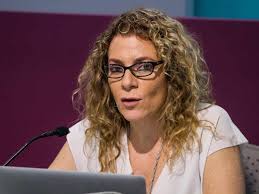 Renuncia Irene Levy a comité de Sistema Nacional Anticorrupción