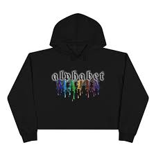 When it comes to branding your small business, the logo is probably the most important thing to consider. Alphabet Mafia Crop Hoodie Dragonfly