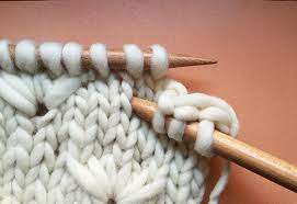 Dandelion Flower Stitch Tricot Crochet Diy Knitting Knitting Stiches